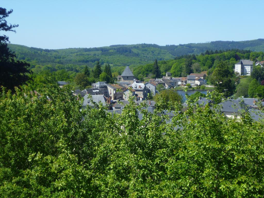 La Maison Du Marchand Peyrat-le-Château Habitación foto