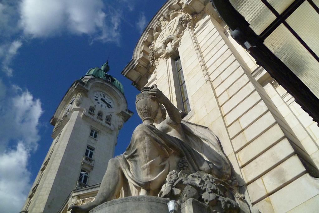 La Maison Du Marchand Peyrat-le-Château Exterior foto