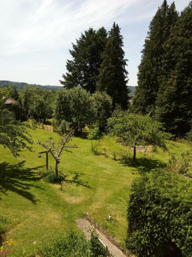 La Maison Du Marchand Peyrat-le-Château Exterior foto