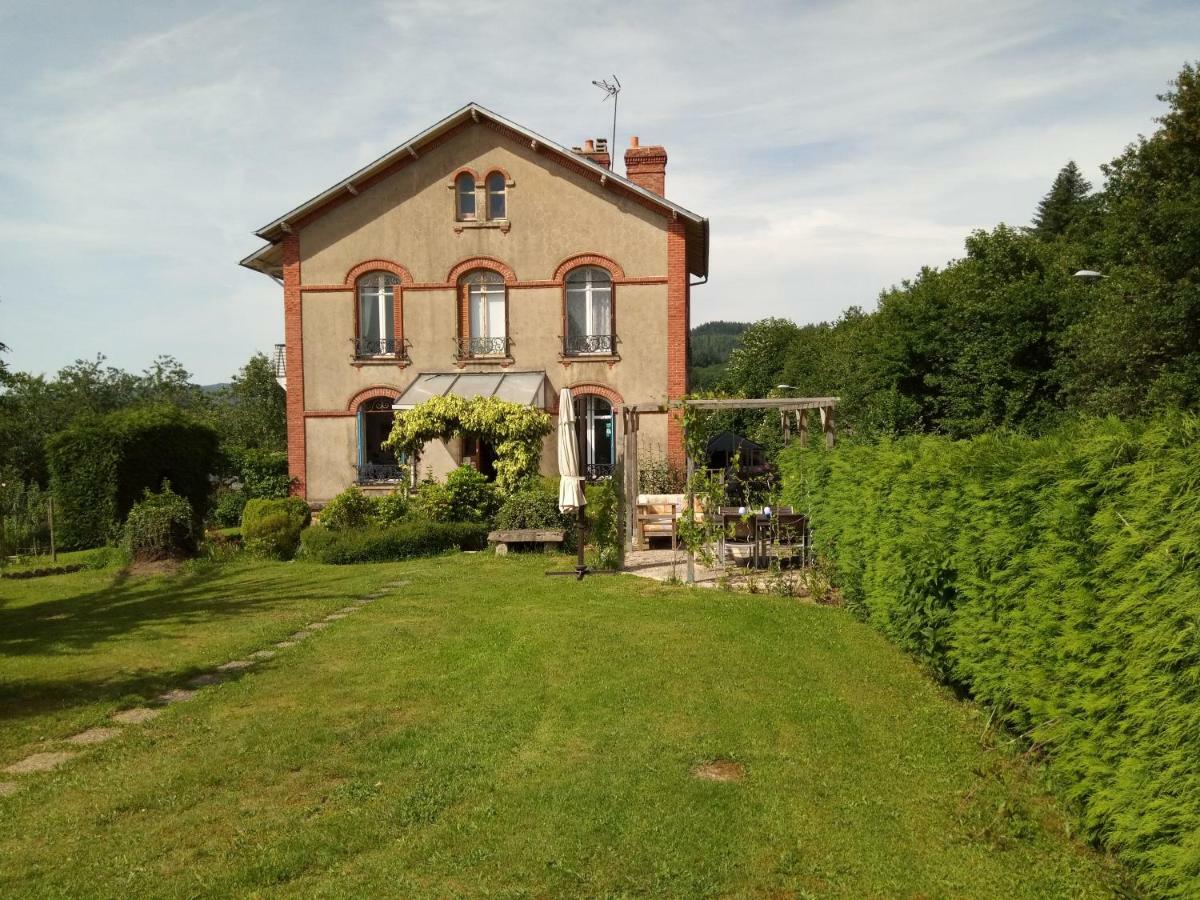 La Maison Du Marchand Peyrat-le-Château Exterior foto